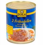 Jola Készétel: Fasírt burgonyával és sárgarépával, 800g