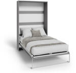  Összecsukható ágy KOBI VERTO 120x200 Szürke 1 db