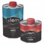  Slem K50 HS Clear Coat színtelen lakk, 1, 5L, edzővel
