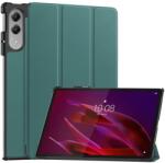  LEATHER Husă rabatabilă pentru Lenovo Yoga Tab 11.1 verde