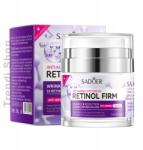 SADOER szemkörnyékápoló krém, retinol, peptidek, kollagén, 30ml (2419)