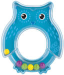 Canpol Babies Csörgő Bagoly Kék - BPA-mentes Fejlesztő Babacsörgő Újszülött Kortól