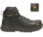 Caterpillar Cat férfi bőr munkavédelmi cipő, Pneumatic S3, Size 44 (P725692)