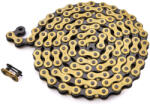 KHEBIKES BMX LÁNC Arany 1/2 "x1/8" ADAG KHEBIKES sárga