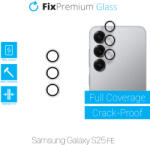 FixPremium Glass - Edzett Üveg Hátsó Kamerához Keret Nélkül Samsung S25 FE