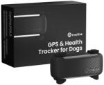 Tractive GPS DOG 6 Nyomkövető és Aktivitásmérő kutyáknak Fekete
