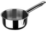 INOXIBAR Forma Line acélfogantyús szószos edény, 12 cm x 6, 5 cm, 0, 5L, 18% (60072)