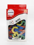 Mamido Alfabet magnetic colorat - 26 litere, dimensiune 6, 35 cm MT1525 (MT1525)
