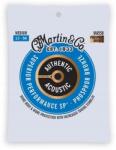 Martin Authentic Acoustic 92/8 13-56 Medium akusztikus gitárhúr szett (3db) (729789585798)