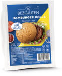 Bezgluten gluténmentes hamburger zsemle 130 g - vitalora