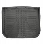 Scoutt Csomagtartó kád BYD Han Sedanhoz, 2024-, fekete, TPE anyag