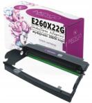 Inkdigo E260X22G XL toner, Lexmark X264 X364 X463 X466 E260 E360 nyomtatókhoz, fekete (LE-DE260)