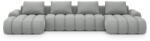 maison heritage Coltar extensibil in forma de U Kimi cu tapiterie din tesatura structurala (MH_UF_113_F1_KIMI5) Canapea