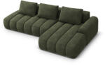 maison heritage Coltar extensibil Kimi cu tapiterie din catifea (MH_RCFO_120_F1_KIMI3) Canapea