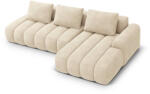 maison heritage Coltar extensibil Kimi cu tapiterie din catifea (MH_RCFO_120_F1_KIMI1) Canapea