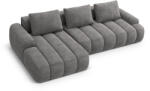 maison heritage Coltar extensibil Kimi cu tapiterie din catifea (MH_LCF_120_F1_KIMI5) Canapea