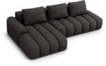maison heritage Coltar extensibil Kimi cu tapiterie din tesatura structurala (MH_LCFO_113_F1_KIMI6) Canapea