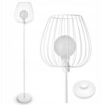 Smartled Álló Lámpa, E27, 162cm, lábkapcsolóval (Lampa Stojąca Podłogowa 7897)