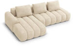 maison heritage Coltar extensibil Kimi cu tapiterie din catifea (MH_LCFO_120_F1_KIMI1) Canapea