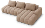 maison heritage Coltar extensibil Kimi cu tapiterie din catifea (MH_RCFO_120_F1_KIMI2) Canapea