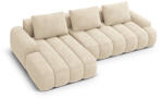 maison heritage Coltar extensibil Kimi cu tapiterie din catifea (MH_LCF_120_F1_KIMI1) Canapea