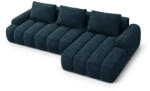 maison heritage Coltar extensibil Kimi cu tapiterie din catifea (MH_RCF_120_F1_KIMI4) Canapea