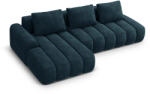 maison heritage Coltar extensibil Kimi cu tapiterie din catifea (MH_LCFO_120_F1_KIMI4) Canapea