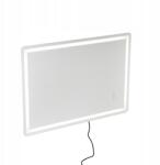 Vevor LED-es fürdőszobai tükör, 70×100cm, Anti-Fog (Vevor)