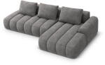 maison heritage Coltar extensibil Kimi cu tapiterie din catifea (MH_RCFO_120_F1_KIMI5) Canapea