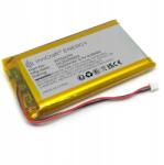 innCraft Li-Poly akkumulátor, 2500mAh, 3.7V, 40x70x8mm (754070)