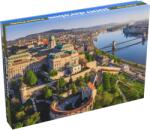Pannon Puzzle - Budai Vár 1000 darabos kirakó (PP-153)