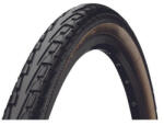 Continental gumiabroncs kerékpárhoz 37-622 RIDE Tour 28x1 3/8x1 5/8 fekete/barna - dynamic-sport