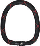 ABUS láncos lakat Ivy Chain 9210/140, fekete
