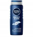 Nivea Nivea Férfi Tusfürdő Protect Care 500ML 3 az 1-ben Test Arc Haj (9005800224473)