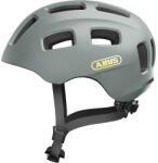ABUS kerékpáros gyerek sisak Youn-I 2.0, In-Mold, cool grey, M (52-57 cm)