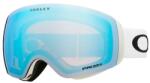 Oakley síszemüveg - Flight Deck M - Matte White / Prizm Sapphire GBL (OO7064A0)