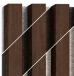 LAMEO Dió Falpanel, filc hátlapos, 15×15×2.4cm, akusztikus, dekoratív (LAMEO_PFILC)