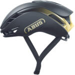 ABUS kerékpáros sport sisak GameChanger 2.0, In-Mold, black gold L (57-61 cm)