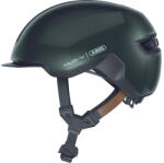 ABUS kerékpáros városi sisak Hud-Y, In-Mold, moss green M (54-58 cm)