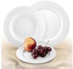 ROTBERG Csemegetányér készlet ROTBERG Basic 19 cm 6 darabos (1202BAS001) - robbitairodaszer