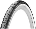 Continental gumiabroncs kerékpárhoz 42-622 Ride City 28x1, 6 fekete/fehér, reflektoros - dynamic-sport