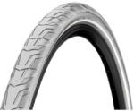 Continental gumiabroncs kerékpárhoz 42-622 Ride City 28x1, 6 szürke/szürke, reflektoros