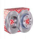 Febi Bilstein Féktárcsa, 264mm, porfestett, hátsó tengelyre