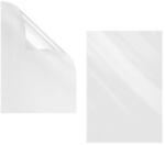 Forpus Előlap FORPUS A/4 víztiszta 200 mikron 100/dob (FO92200) - robbitairodaszer