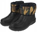  Férfi Bélelt Eva Hab Gumicsizma, Size 42 (M280)