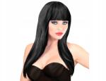 Widmann Fekete Vogue paróka Halloweenre, farsangra (8003558018215)
