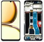 Realme Display cu touchscreen si rama Realme C51 Negru OEM