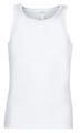 Hom Trikók / Ujjatlan pólók SUPREM COTTON TANKTOP Fehér EU L