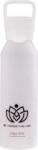  Kulacs IQ Yoga Bottle, 500ml, fehér, szivárgásmentes, fogantyús (do jogi)
