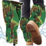 Przydasie. pl Vízálló Kamaszlik, cipőre, lábszárra, erős, könnyű, univerzális méret, sárgabarack (#7114)